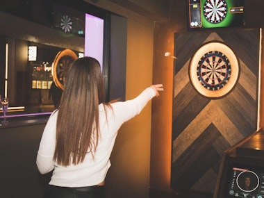 Interactive Darts - 2 hours in Newcastle